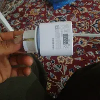 کله شارژر دو طرف تایپ سی به شرط فابریکی تضمینی|لوازم جانبی موبایل و تبلت|داراب, |دیوار