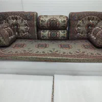 شاه نشین سنتی طرح یلدا|پشتی|قم, نیروگاه|دیوار