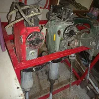 اجاره ابزارآلات ساختمانی و باغبانی|خدمات پیشه و مهارت|خرمآباد, |دیوار