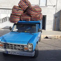 نیسان کرایه حمل نقل اثاثیه منزل با کا رگر
