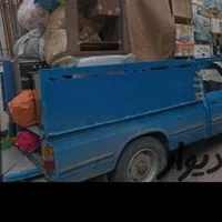 باربری حجت بارتوس کل مشهد قیمت منصفانه خاور وانت