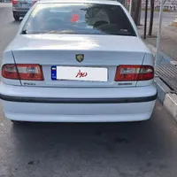 فروش سواری سمند Ef7 دوگانه شرکتی مدل ۹۴|خودرو سواری و وانت|فردیس, |دیوار