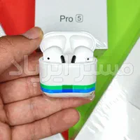 هندزفری بلوتوثی مدل Pro 5 (اصلی) ایرپاد|لوازم جانبی موبایل و تبلت|قم, میرزائیه|دیوار