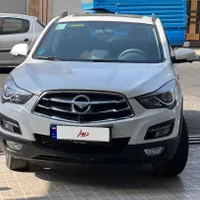 هایما S5 اتوماتیک CVT، مدل ۱۳۹۷