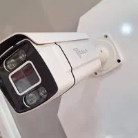 دوربین مداربسته 4K هوشمند ۸ ماهه
