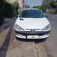 پژو 206 SD V8، مدل ۱۳۸۹|خودرو سواری و وانت|اراک, |دیوار