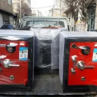 تولید انواع گاوصندوق نسوز (پرداخت کلاً چک)|ابزارآلات|رشت, گلسار|دیوار