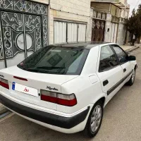 زانتیا سیتروئن 2000