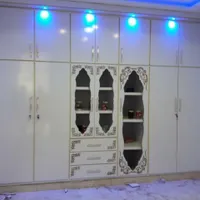 نصاب نجار و تعمیر انواع کمد دیواری کابینت دراتاقی