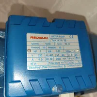 پمپ آب جتی ردسان redsun|ماشینآلات صنعتی|قم, امامزاده ابراهیم|دیوار