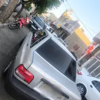 پراید صندوق‌دار CNG، مدل ۱۳۸۷|خودرو سواری و وانت|دلیجان, |دیوار