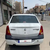 رنو تندر 90 (L90 لوگان) E2، مدل ۱۳۹۱|خودرو سواری و وانت|زاهدان, |دیوار