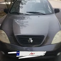 تیبا مدل91،شاسی ها سالم