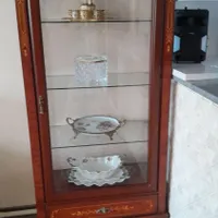 بوفه چوب رادین