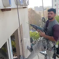 پیچ رولپلاک نما شستشونما رنگ کاری راپلکار بندباز|خدمات پیشه و مهارت|تهران, باغ فیض|دیوار