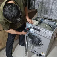 تعمیرات انواع لباسشویی سید