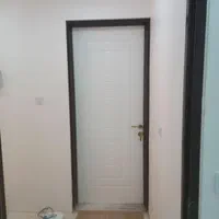 درب چوبی با کف پهن|مصالح و تجهیزات ساختمان|قم, امامزاده ابراهیم|دیوار