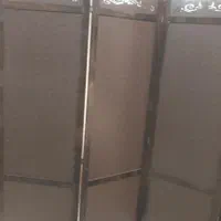 پارتیشن،پاروان،پاراوان|صنایع دستی و سایر لوازم تزئینی|مشهد, حجاب (شهرک غرب)|دیوار