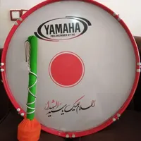 طبل یاماهانونو|درام و پرکاشن|سبزوار, قلعه‌نو دهزار|دیوار