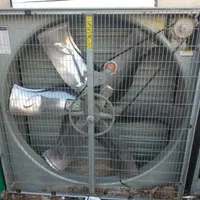 فن ۱۴۰ گلخانه|پنکه و تصفیه‌کنندهٔ هوا|شهرضا, |دیوار