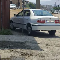 سمند LX ساده، مدل ۱۳۹۵