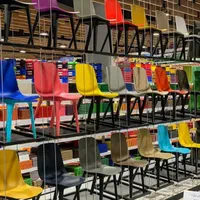 صندلی کودک فایبر