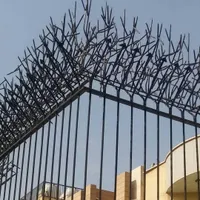 تولیدحفاظ نرده شاخگوزنی درب آکاردئون متری |مصالح و تجهیزات ساختمان|اصفهان, شاهزید|دیوار