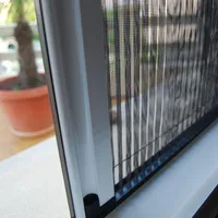 تولید توری پلیسه، درب و پنجره دوجداره upvc و کرکره