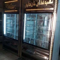 خریدار و فروشنده یخچال فریزرصنعتی،ویترینی،ایستاده|فروشگاه و مغازه|تهران, درختی|دیوار