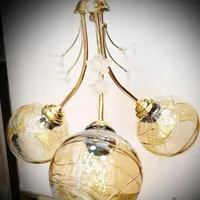 لوستر طرح کری