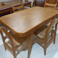 میز ناهارخوری مدل کاترین