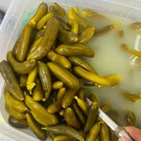 خیارشورنمکی سرکه حلب دبه|خوردنی و آشامیدنی|اصفهان, راران|دیوار