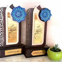 تندیس مناسبتی اداری ورزشی رسام