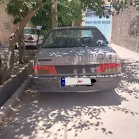 پژو آر دی (RD) دوگانه سوز CNG، مدل ۱۳۸۲|خودرو سواری و وانت|ابریشم, |دیوار