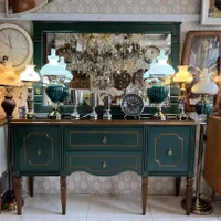 آینه کنسول و میز تلوزیون|بوفه، ویترین، کنسول|کرج, حصارک بالا|دیوار