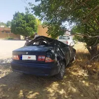 سمند چپی LX EF7، مدل ۱۳۹۴، دوگانه شرکتی