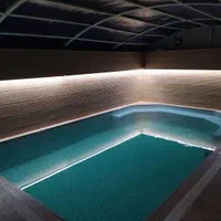 ویلا دوبلکس استخردار سرپوشیده آب گرم تصفیه ۲۴ساعته