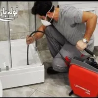 لوله بازکنی فنربرقی فنرزن شبانه روزی تضمین کل صدرا