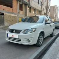 ساینا مدل ۹۸ بی رنگ|خودرو سواری و وانت|قرچک, |دیوار