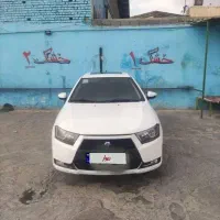 دنا پلاس تیپ ۲ دنده‌ای، مدل ۱