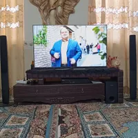 تلویزیون شهاب هوشمند بهمراه کیبورد مخصوص|تلویزیون و پروژکتور|میانه, |دیوار