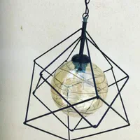 آکبند لوستر آویز اسپرت مشکی|لوستر و چراغ آویز|تهران, جمهوری|دیوار