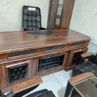 میز وکیوم مدیریت و کارمندی|دفتر کار|مشهد, فدک|دیوار