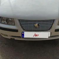 سمند LX EF7، مدل ۱۳۹۱
