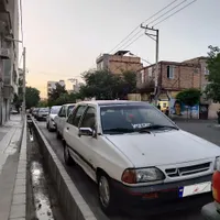پراید هاچبک، مدل ۱۳۷۴|خودرو سواری و وانت|مشهد, طلاب|دیوار