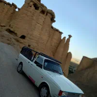 وانت بار نیسان کارگر خالی باربری حمل بار اثاثیه|خدمات حمل و نقل|تهران, بریانک|دیوار