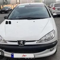 پژو206|خودرو سواری و وانت|بندرعباس, |دیوار