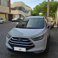 جک S3 اتوماتیک، مدل ۱۳۹۷