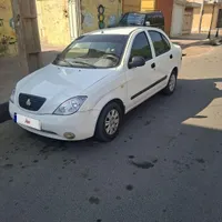 تیبا صندوق‌دار SX، مدل ۱۳۹۴