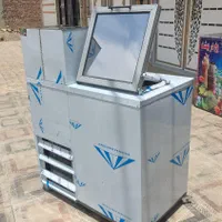 یخچال یخ دربهشت در بهشت تاپینگ ایستاده 70سانتی|یخچال و فریزر|تهران, ائمه اطهار|دیوار